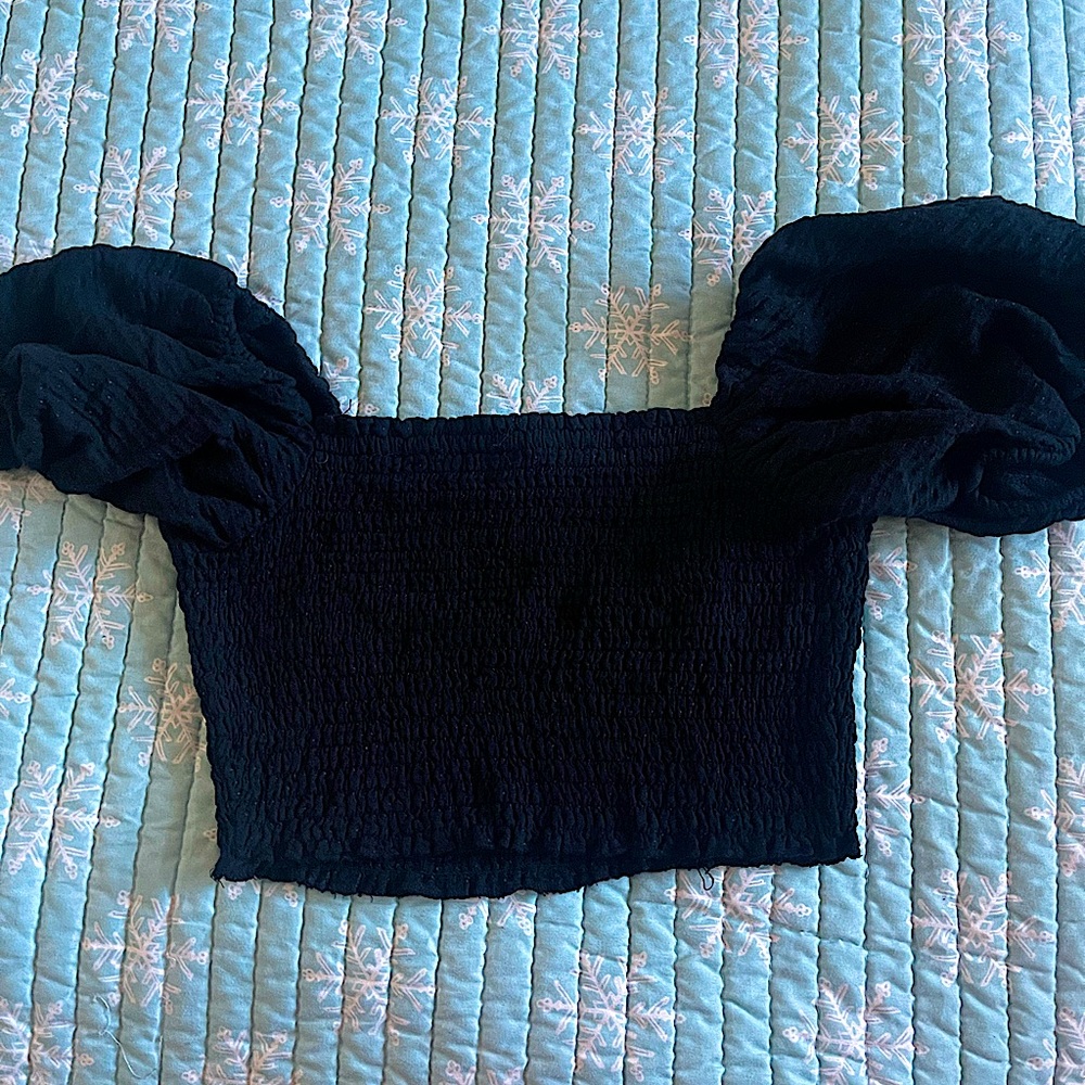 Wild fable, size Xs, black color